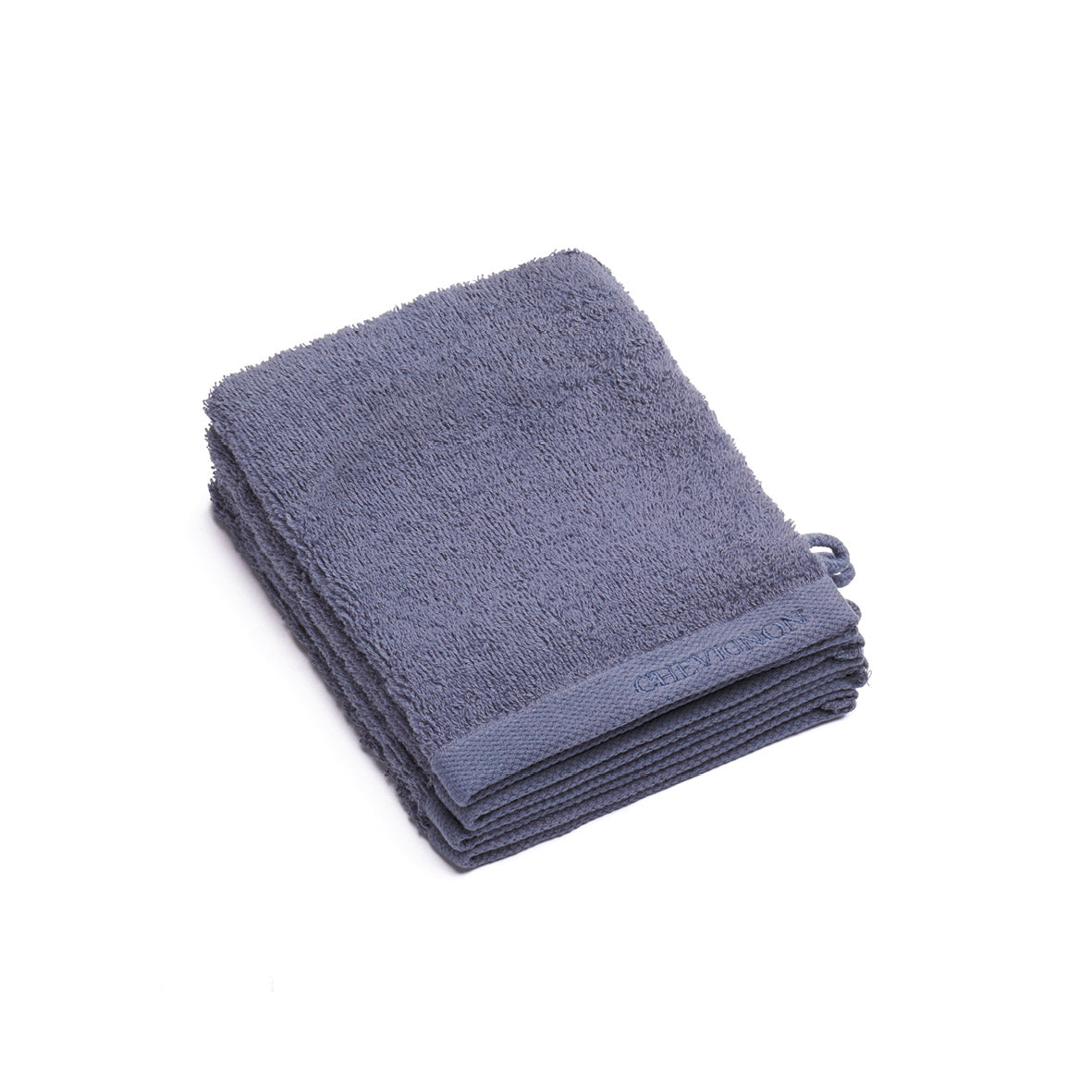 Washcloth combed cotton LT - Lagon