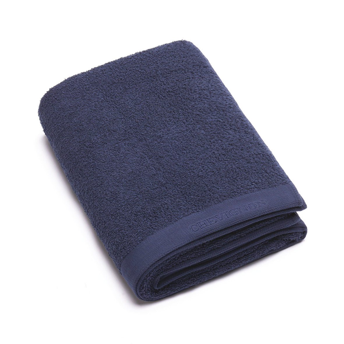 Bath towel combed cotton LT - Lagon - 100 x 150 cm