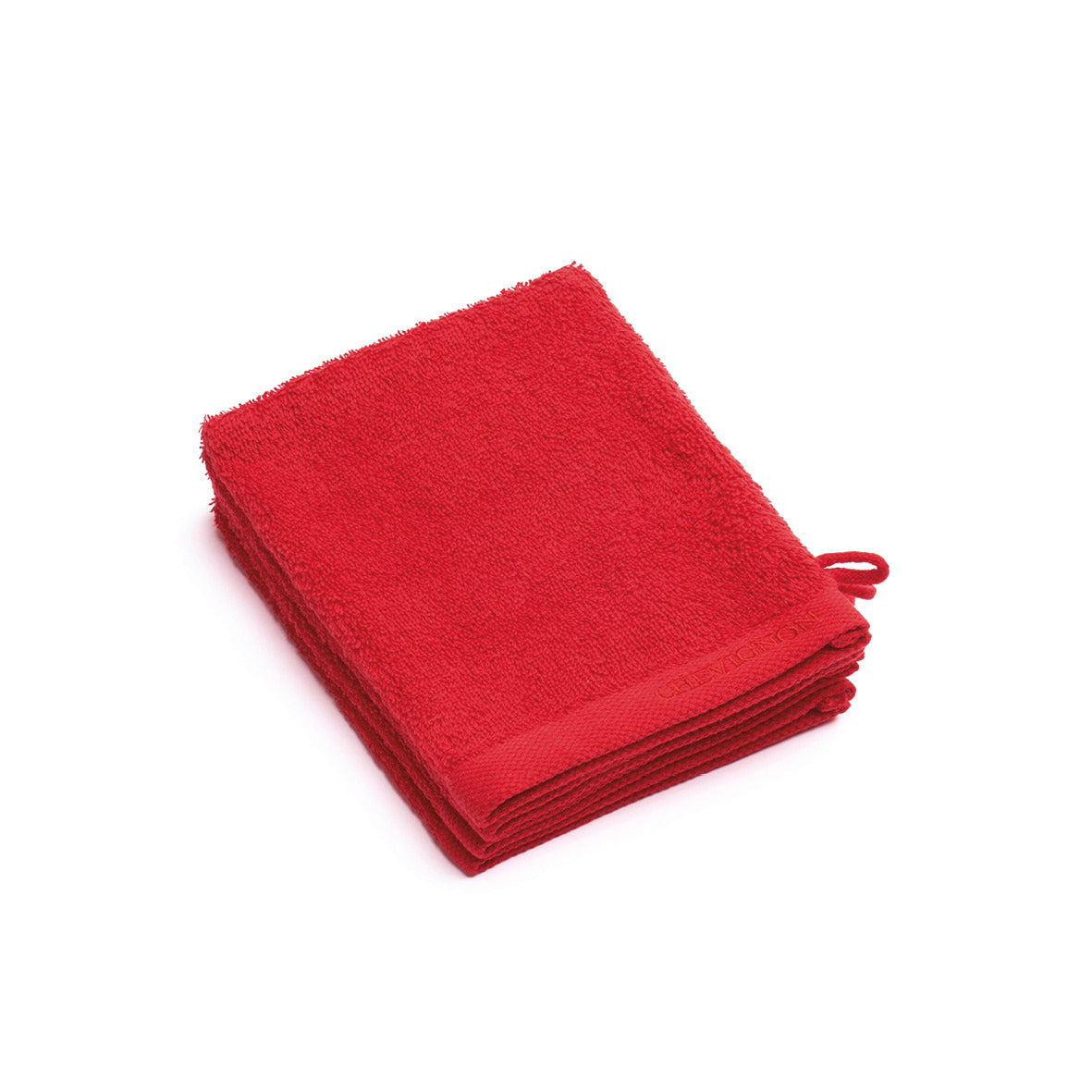 Washcloth combed cotton LT - Lagon