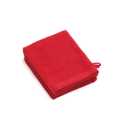 Washcloth combed cotton LT - Lagon