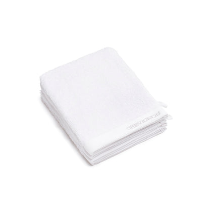 Washcloth combed cotton LT - Lagon