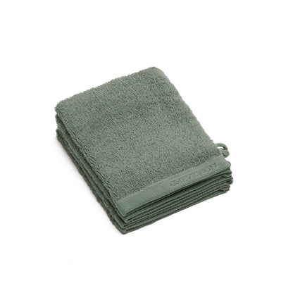 Washcloth combed cotton LT - Lagon
