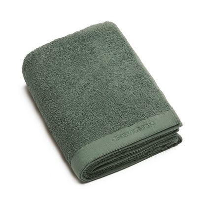Bath towel combed cotton LT - Lagon - 100 x 150 cm