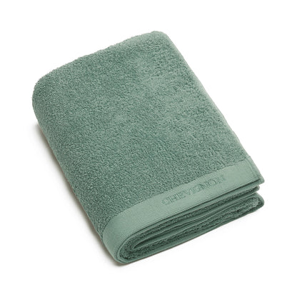 Bath towel combed cotton LT - Lagon - 100 x 150 cm