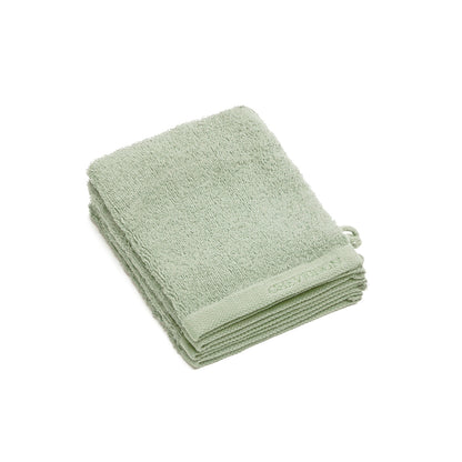 Washcloth combed cotton LT - Lagon