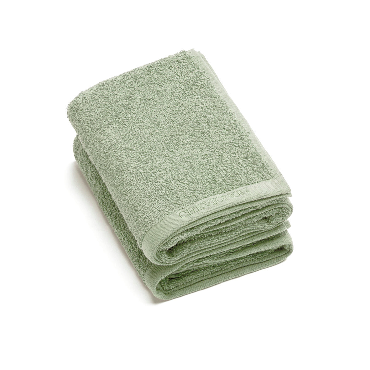 Hand towel combed cotton LT - Lagon