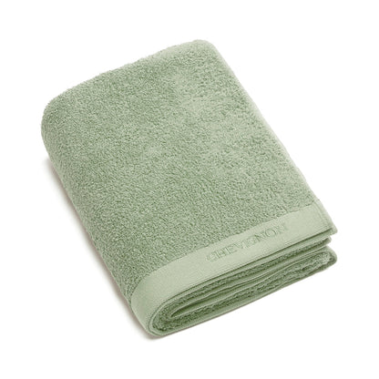 Bath towel combed cotton LT - Lagon - 100 x 150 cm