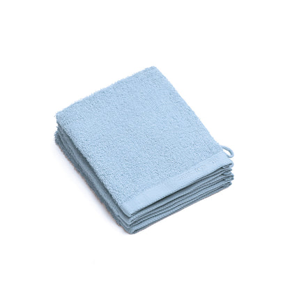 Washcloth combed cotton LT - Lagon