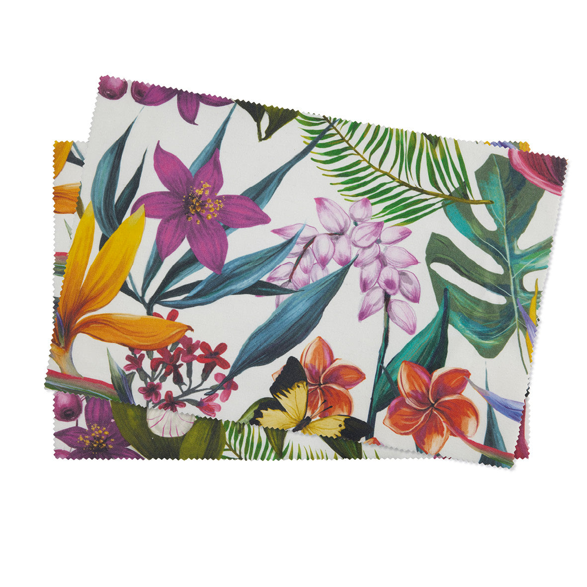 Set of 2 placemats - Oasis Multicolor