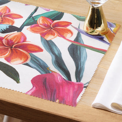 Set of 2 placemats - Oasis Multicolor