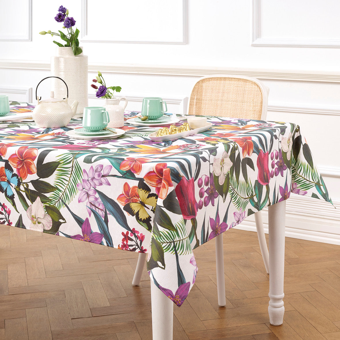 Tablecloth - Oasis Multicolor