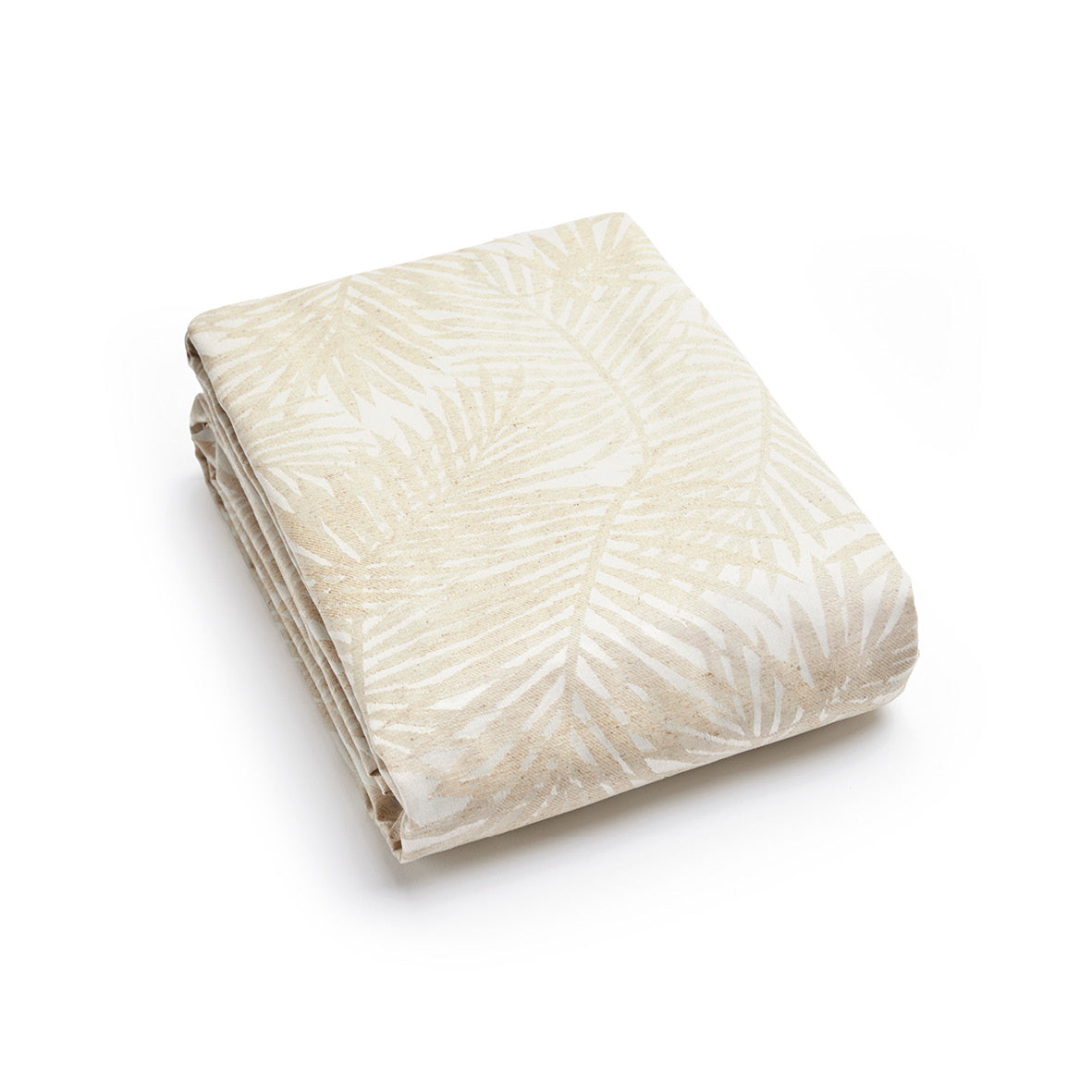 Tablecloth - Palmier Taupe