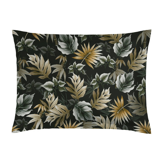 Pillowcase(s) cotton satin - Esprit Jungle Khaki