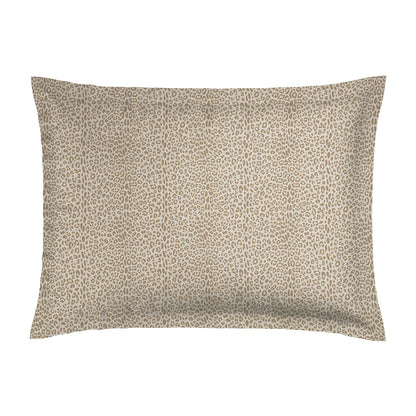 Pillowcase(s) cotton satin - Esprit Jungle Khaki
