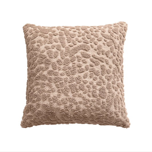 Cushion cover Léo Pink - 45 x 45 cm