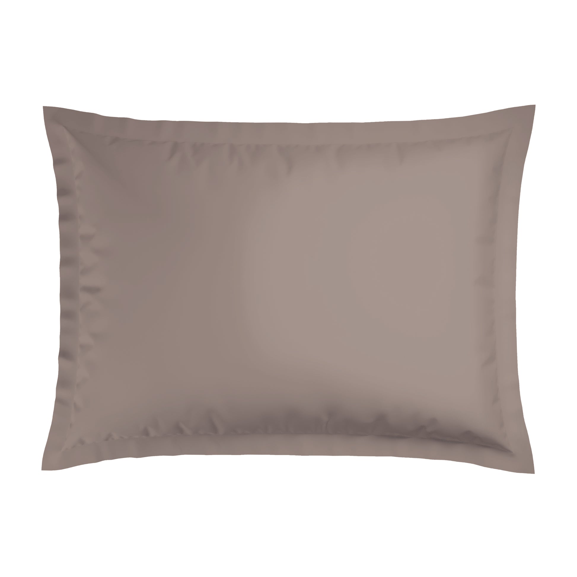 Pillowcase(s) cotton satin - Saint-Tropez Taupe