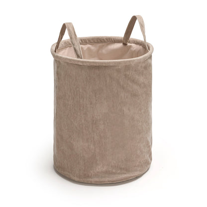 Laundry basket - Taupe