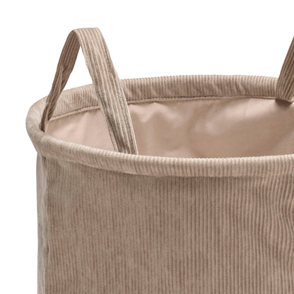 Laundry basket - Taupe