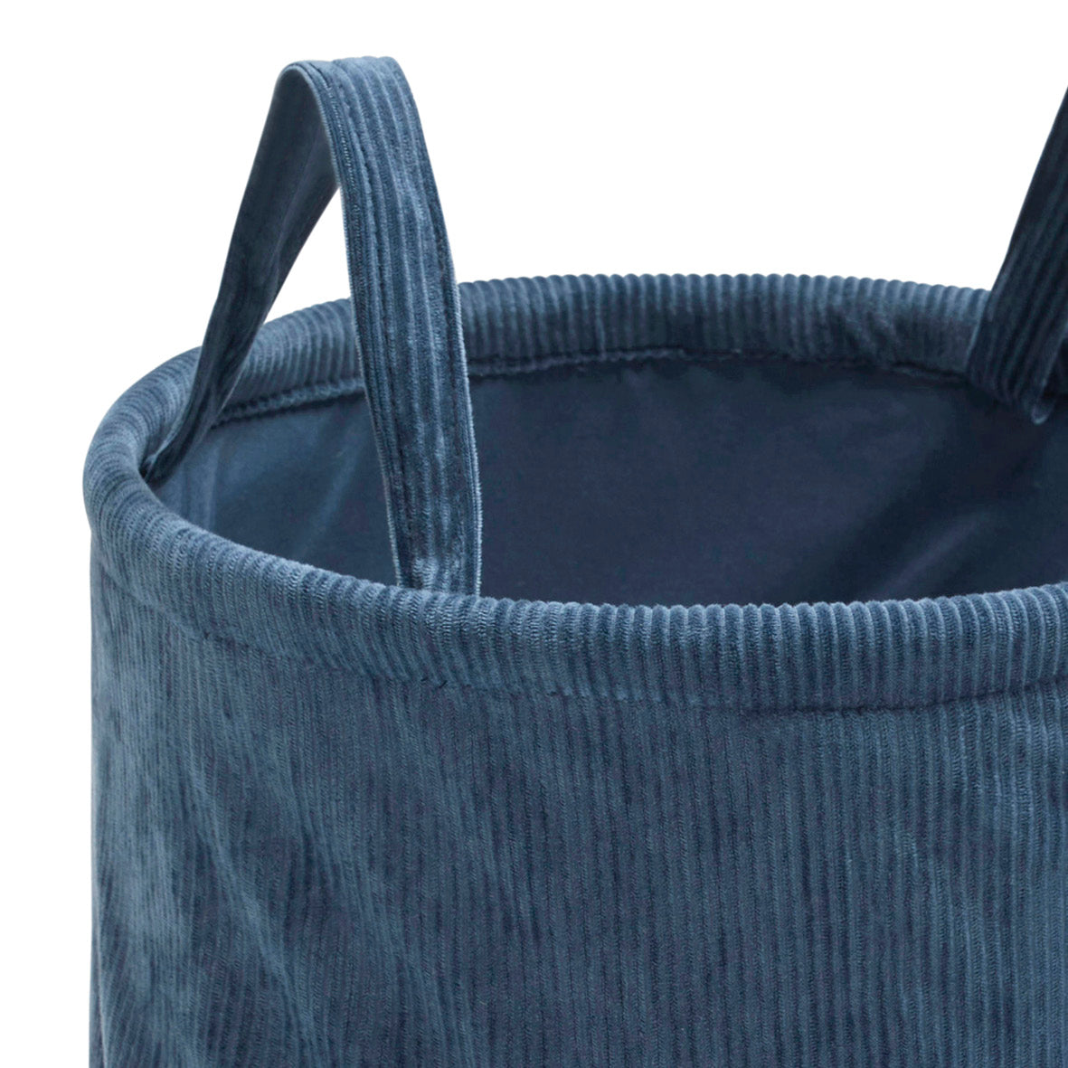 Laundry basket - Blue