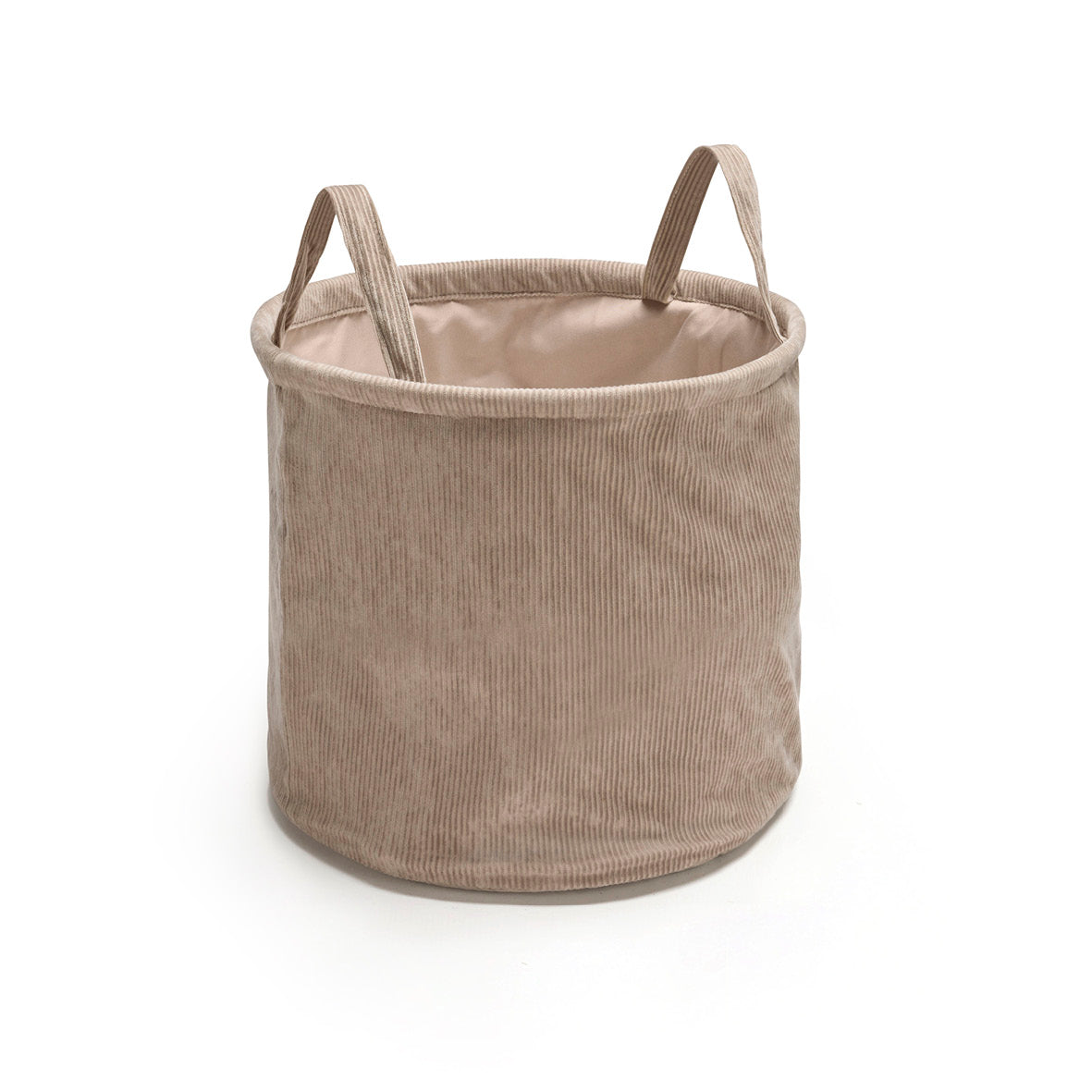 Laundry basket - Taupe
