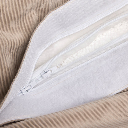 Beanbag cover - Taupe