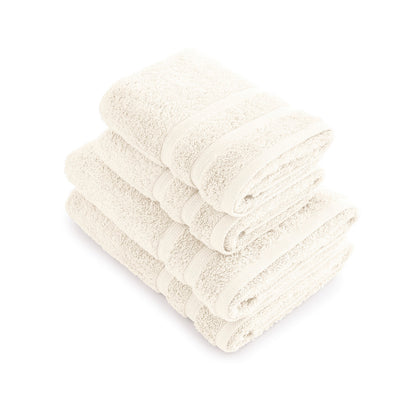 Set of 2 handtowels and 2 bathtowels