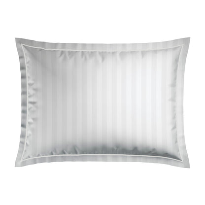 Pillowcase(s) cotton satin - Colibri chantant D White