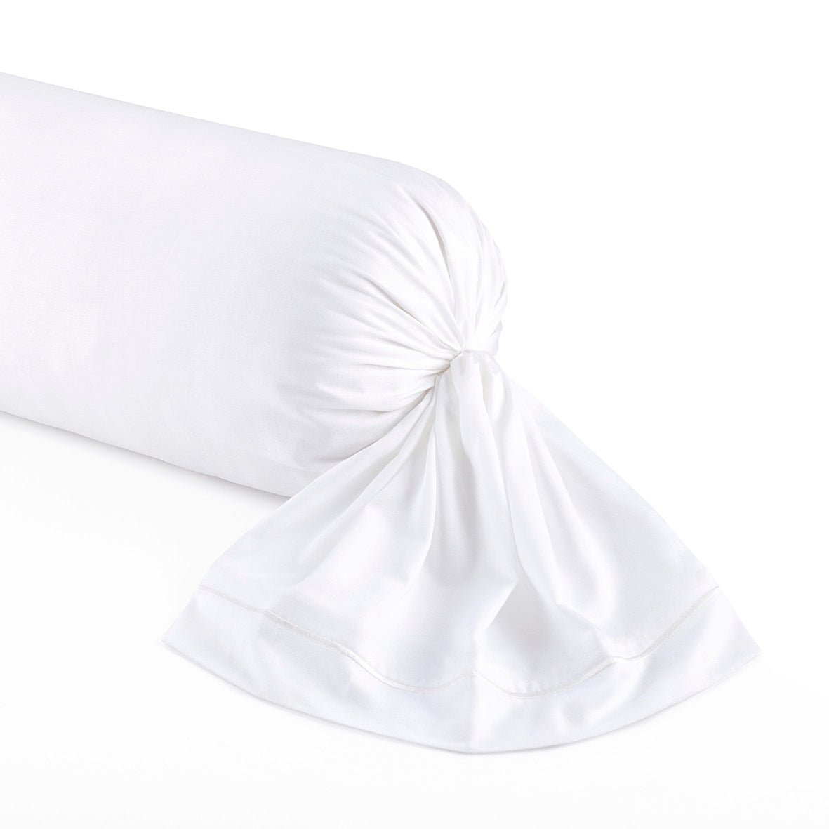 Pillowcase(s) cotton satin - Colibri chantant D White