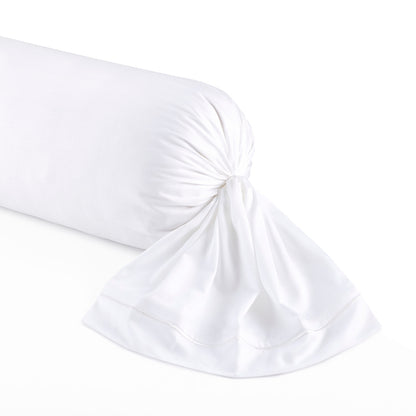 Pillowcase(s) cotton satin - Colibri chantant D White