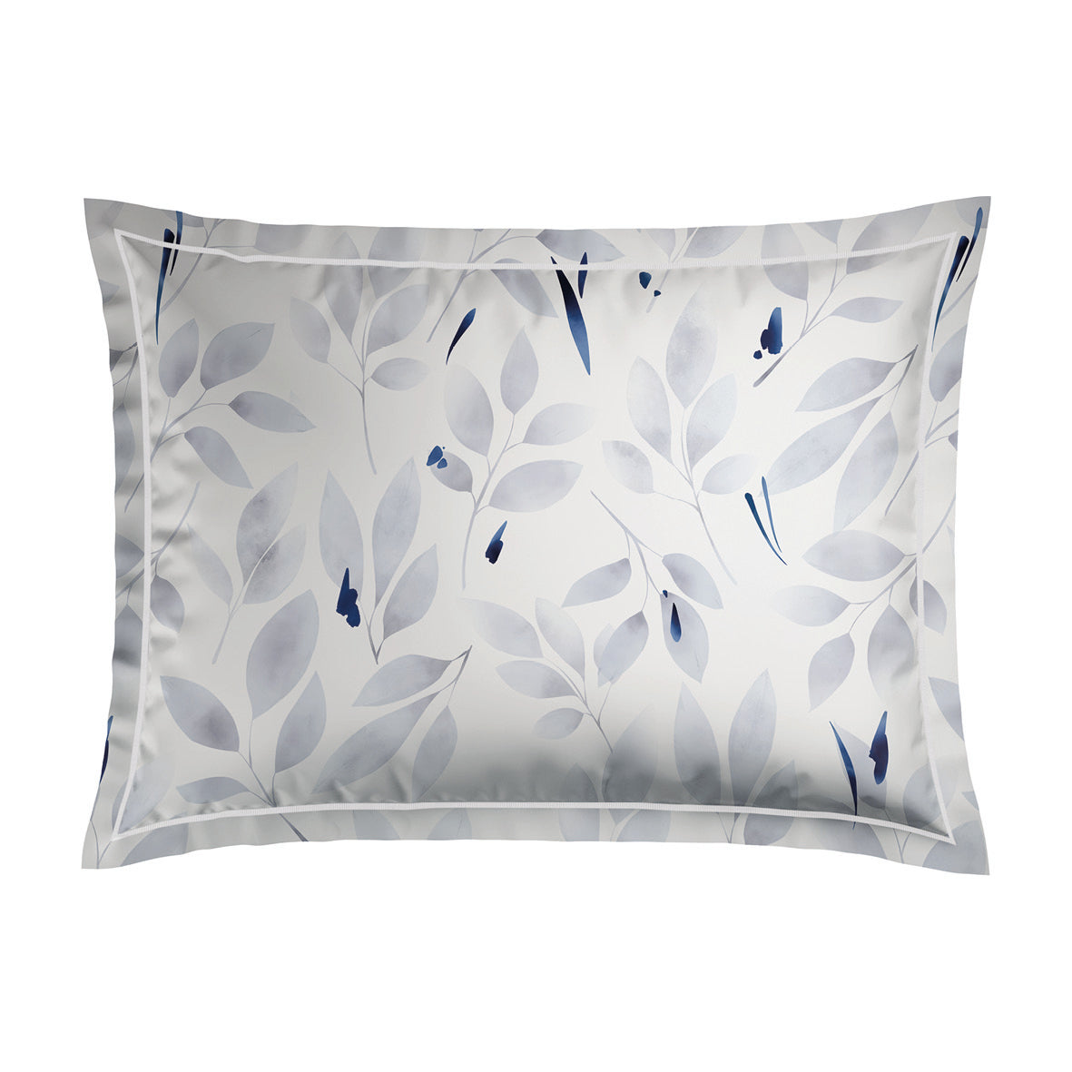 Pillowcase(s) cotton satin - Murmure White