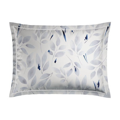 Pillowcase(s) cotton satin - Murmure White