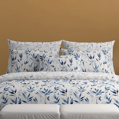 Pillowcase(s) cotton satin - Murmure White