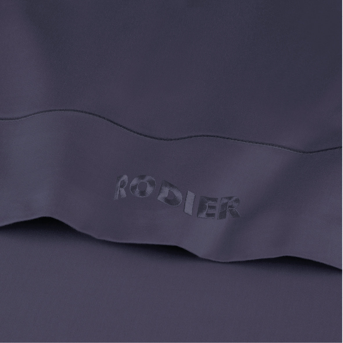 Sheet set cotton satin - Uni 1 baratta Blue 06