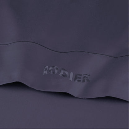 Sheet set cotton satin - Uni 1 baratta Blue 06