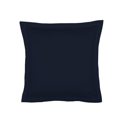 Pillowcase cotton satin - Uni 1 baratta Blue 11