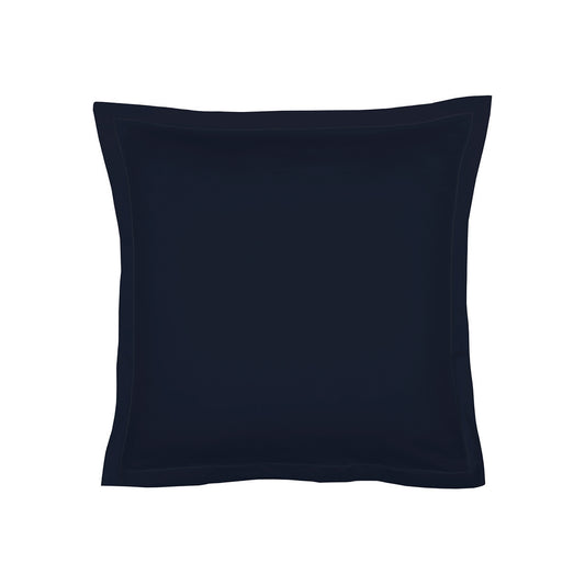 Pillowcase cotton satin - Uni 1 baratta Blue 11