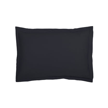 Pillowcase cotton satin - Uni 1 baratta Blue 11