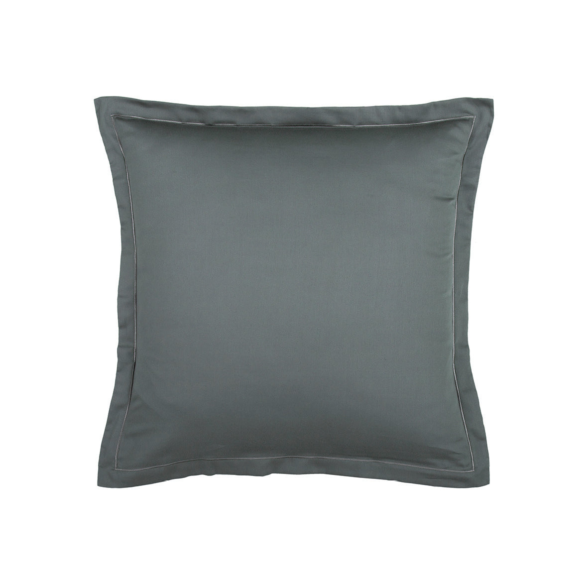 Pillowcase cotton satin - Uni 1 baratta Grey 02