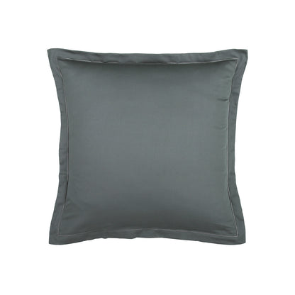 Pillowcase cotton satin - Uni 1 baratta Grey 02