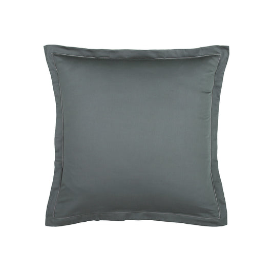 Pillowcase cotton satin - Uni 1 baratta Grey 02