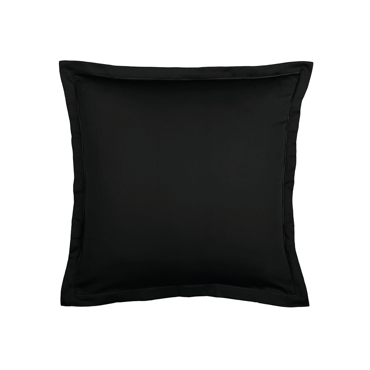 Pillowcase cotton satin - Uni 1 baratta Grey 03 2 x (63 x 63 cm)