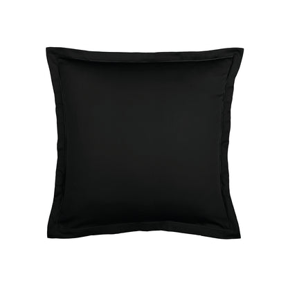 Pillowcase cotton satin - Uni 1 baratta Grey 03 2 x (63 x 63 cm)