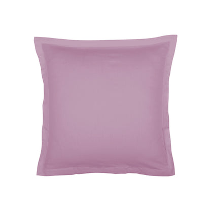 Pillowcase cotton satin - Uni 1 baratta Pink 03 2 x (63 x 63 cm)