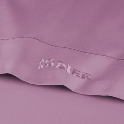 Flat sheet cotton satin - Uni 1 baratta Pink 03