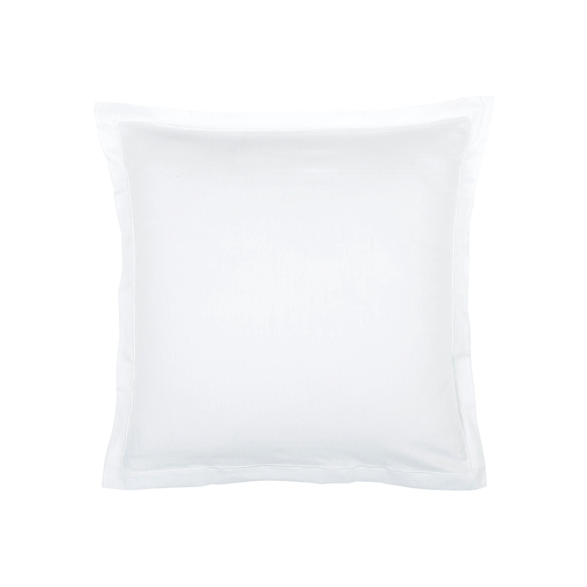 Pillowcase cotton satin - Uni 1 baratta White 01