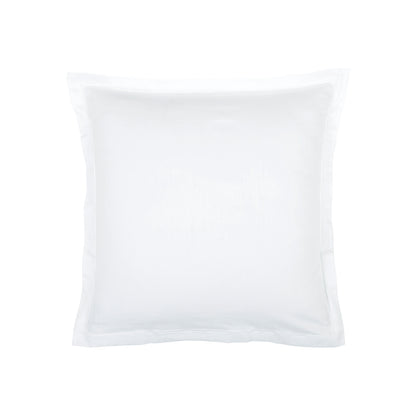 Pillowcase cotton satin - Uni 1 baratta White 01