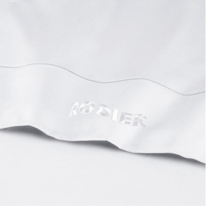 Sheet set cotton satin - Uni 1 baratta White 01