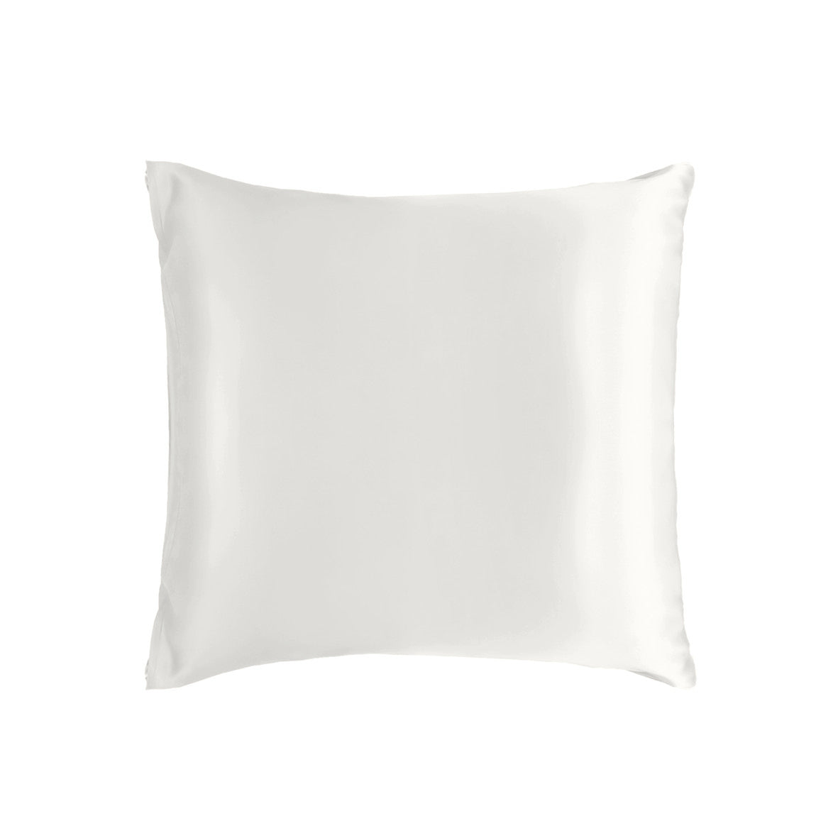 Pillowcase silk - Nuit de soie White 63 x 63 cm
