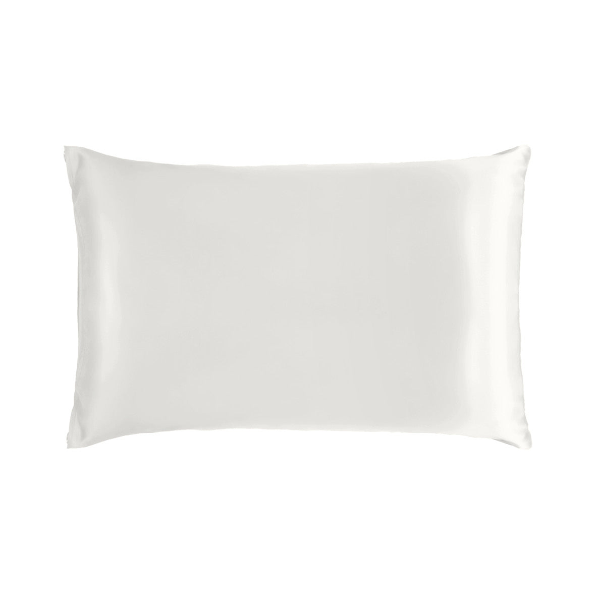 Pillowcase silk - Nuit de soie White 50 x 70 cm