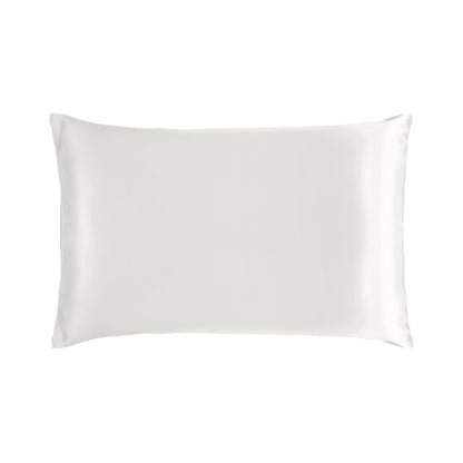 Pillowcase silk - Nuit de soie White 50 x 70 cm